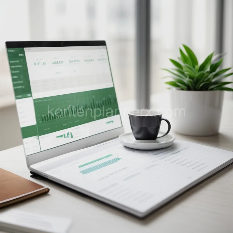 Individuelle Budgetplanung